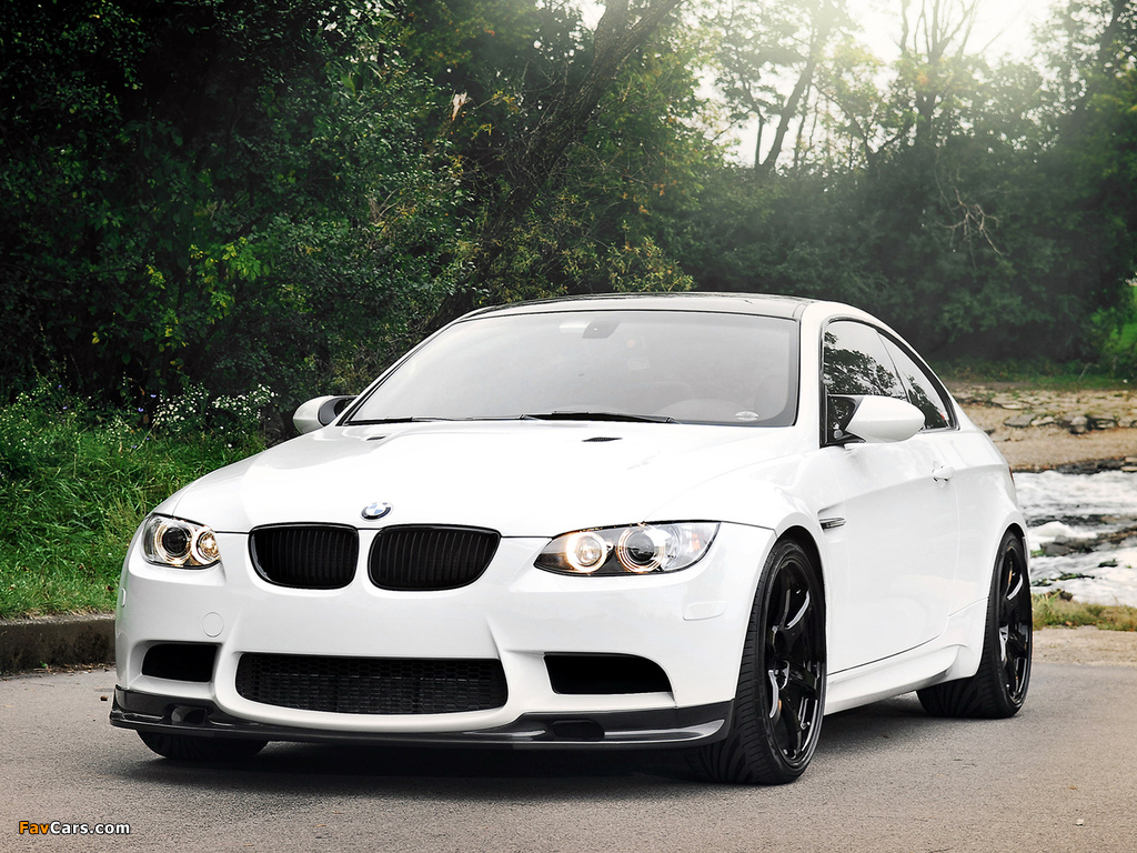 WSTO BMW M3 Coupe (E92) 2010 wallpapers (1024 x 768)