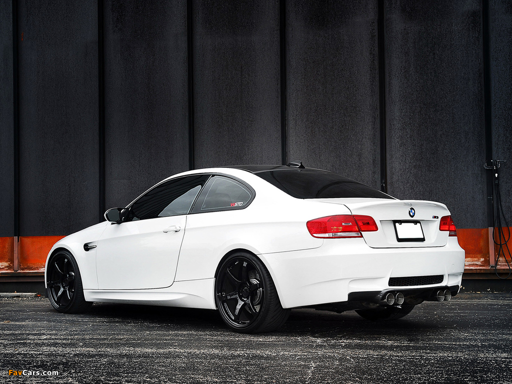 WSTO BMW M3 Coupe (E92) 2010 wallpapers (1024 x 768)