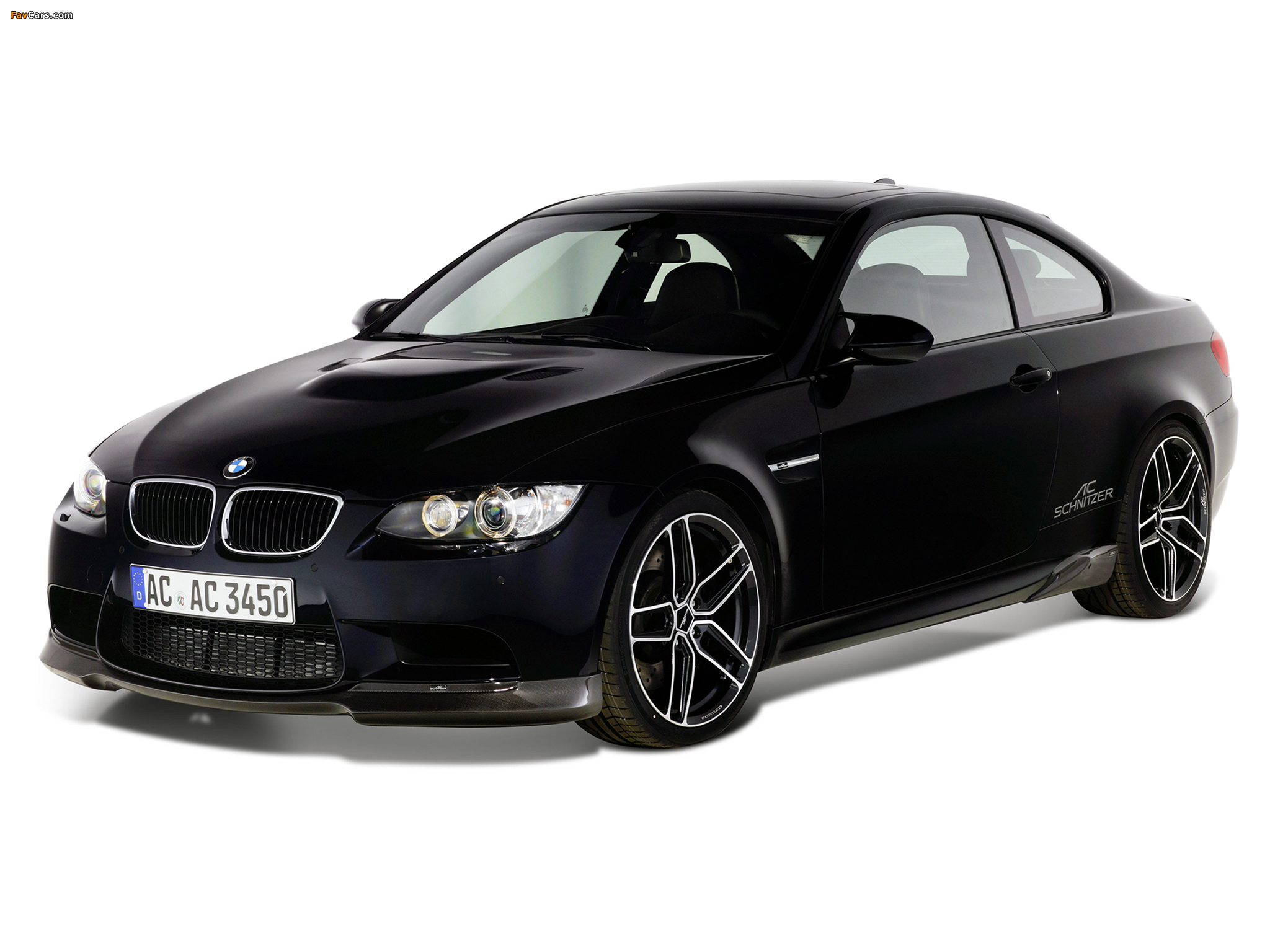 AC Schnitzer ACS3 Sport Coupe (E92) 2010 wallpapers (2048 x 1536)