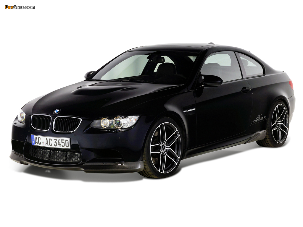 AC Schnitzer ACS3 Sport Coupe (E92) 2010 wallpapers (1024 x 768)