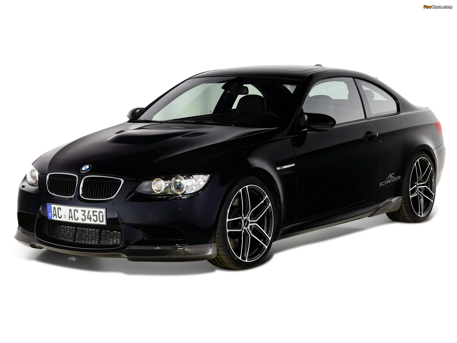 AC Schnitzer ACS3 Sport Coupe (E92) 2010 wallpapers (1600 x 1200)
