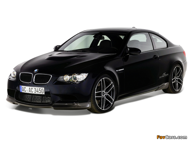 AC Schnitzer ACS3 Sport Coupe (E92) 2010 wallpapers (640 x 480)