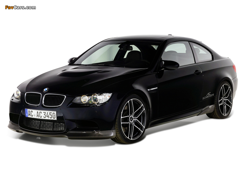AC Schnitzer ACS3 Sport Coupe (E92) 2010 wallpapers (800 x 600)