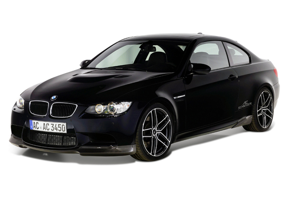 AC Schnitzer ACS3 Sport Coupe (E92) 2010 wallpapers