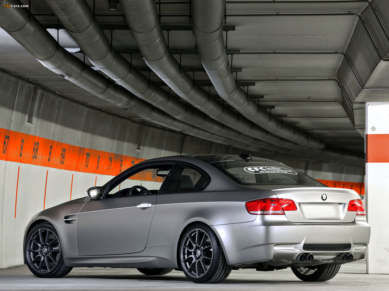 APP Europe BMW M3 StopTech Trackday Edition (E92) 2010 wallpapers (1600 x 1200)