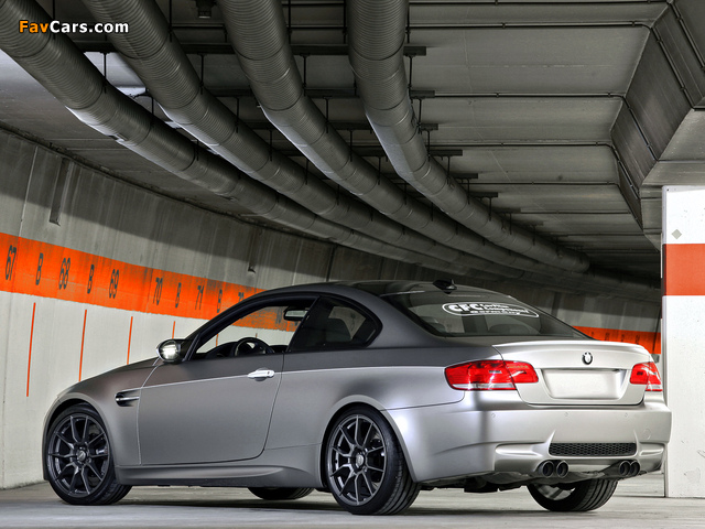 APP Europe BMW M3 StopTech Trackday Edition (E92) 2010 wallpapers (640 x 480)