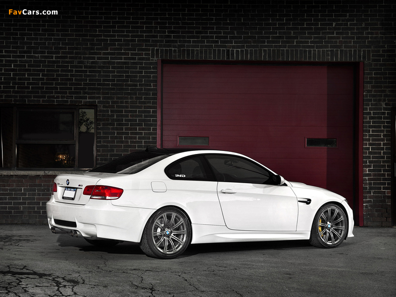 IND BMW M3 Coupe VT1-535 (E92) 2011 wallpapers (800 x 600)