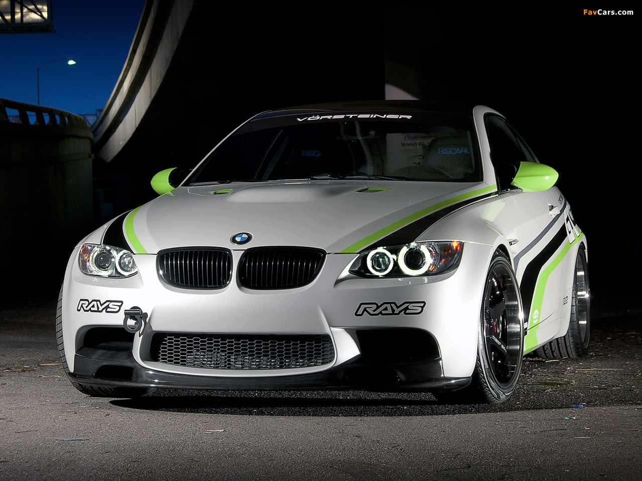 Vorsteiner BMW M3 Coupe GTS-V (E92) 2011 wallpapers (1280 x 960)