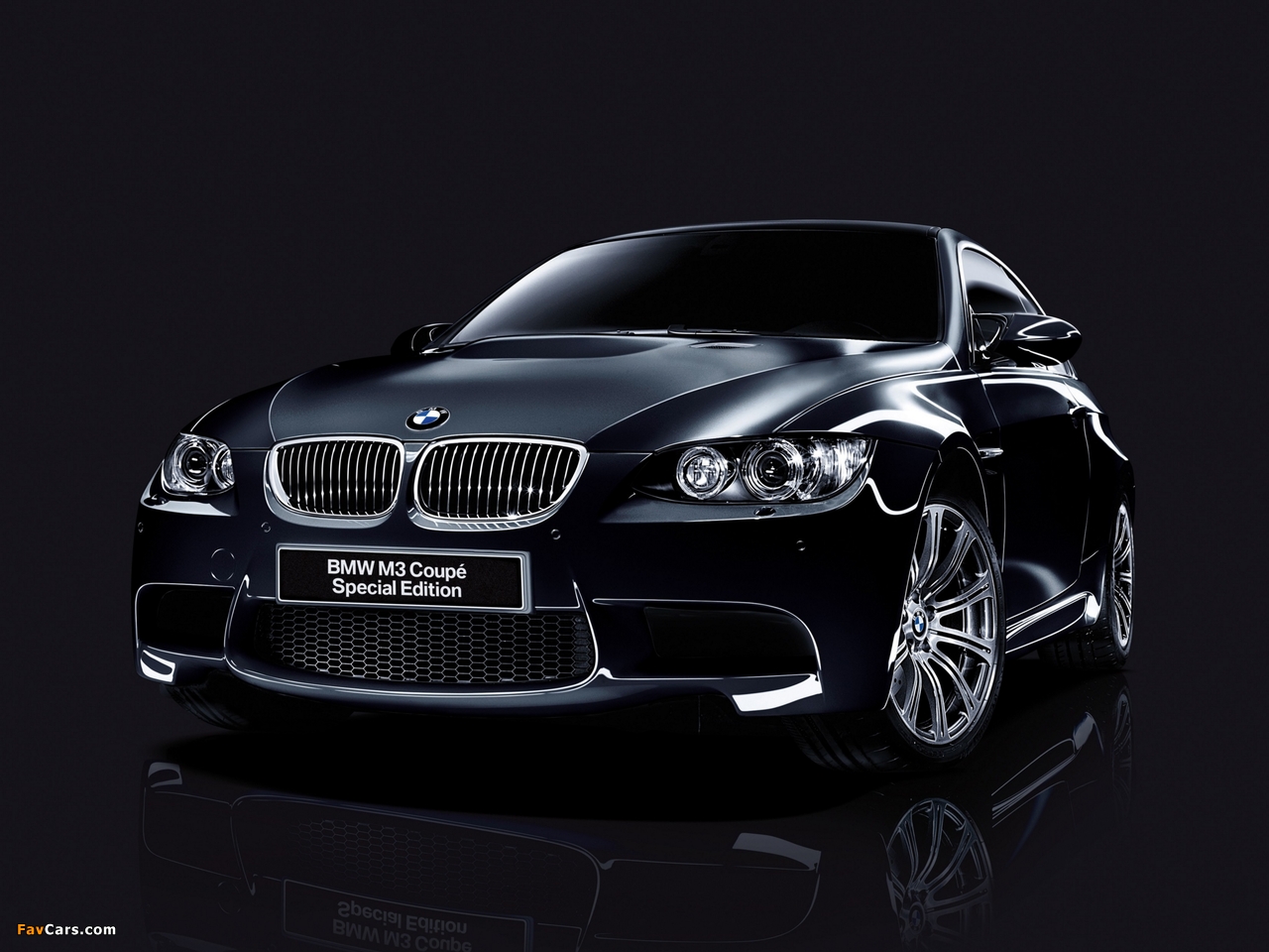 BMW M3 Coupe Matte Edition (E92) 2011 wallpapers (1280 x 960)