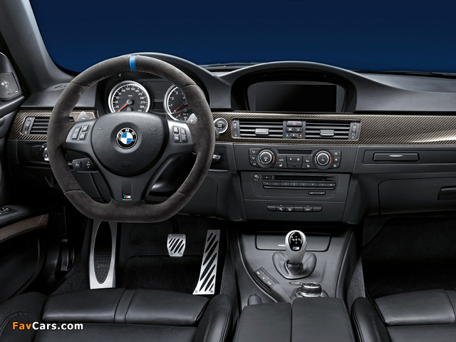 BMW M3 Coupe M-Performance Package (E92) 2011 wallpapers (640 x 480)