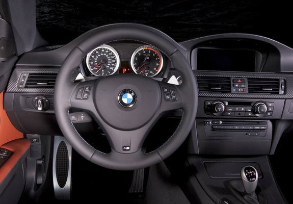 BMW M3 Coupe Frozen Gray Edition (E92) 2011 wallpapers