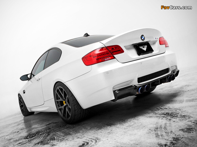 EAS Vorsteiner M3 Coupe GTS5 (E92) 2012 wallpapers (640 x 480)