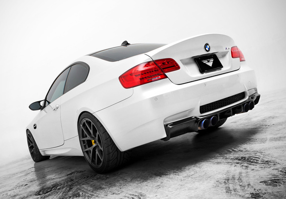 EAS Vorsteiner M3 Coupe GTS5 (E92) 2012 wallpapers