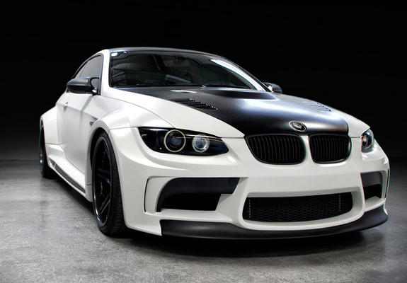 Vorsteiner BMW M3 Coupe GTRS5 (E92) 2012 wallpapers