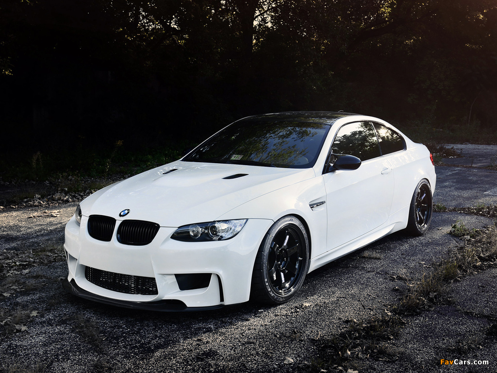 IND BMW M3 Coupe (E92) 2012 wallpapers (1024 x 768)