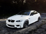 IND BMW M3 Coupe (E92) 2012 wallpapers
