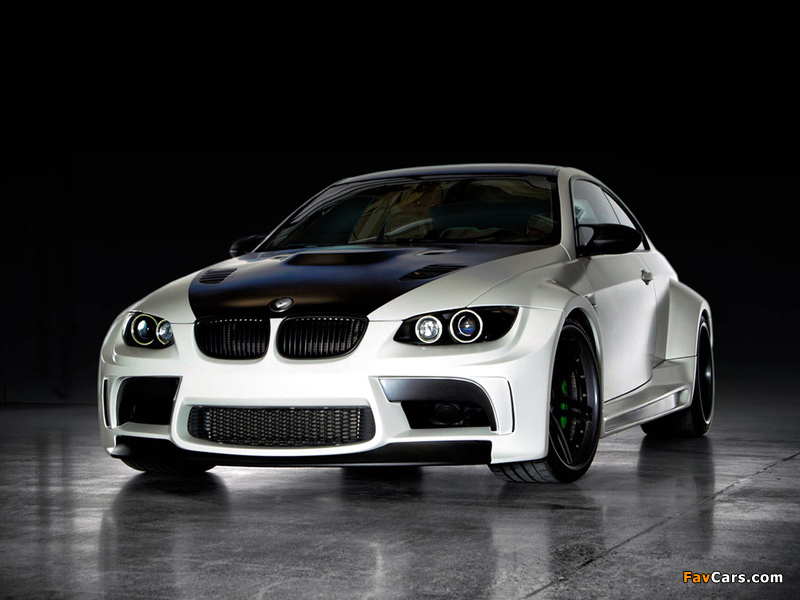 Vorsteiner BMW M3 Coupe GTRS5 (E92) 2012 wallpapers (800 x 600)