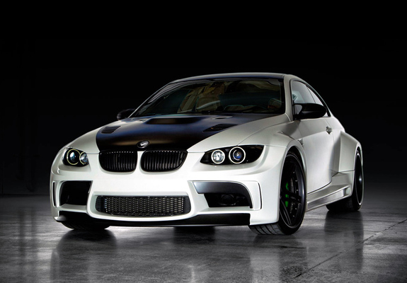 Vorsteiner BMW M3 Coupe GTRS5 (E92) 2012 wallpapers