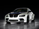Vorsteiner BMW M3 Coupe GTRS5 (E92) 2012 wallpapers