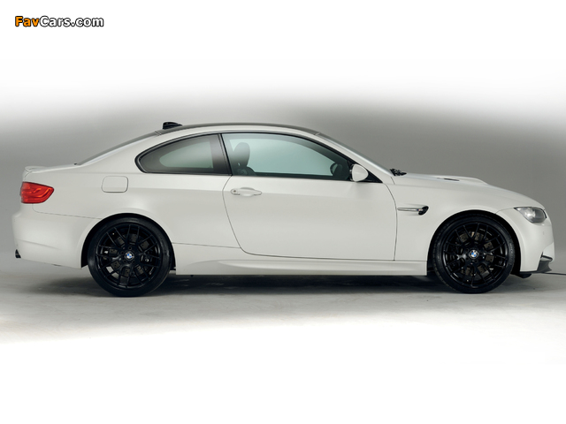 BMW M3 Coupe Performance Edition (E92) 2012 wallpapers (640 x 480)
