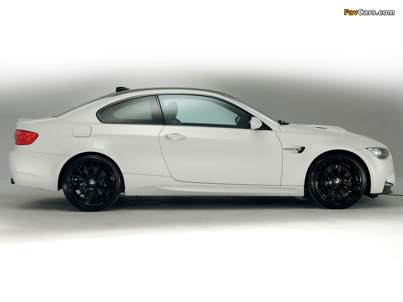 BMW M3 Coupe Performance Edition (E92) 2012 wallpapers (800 x 600)