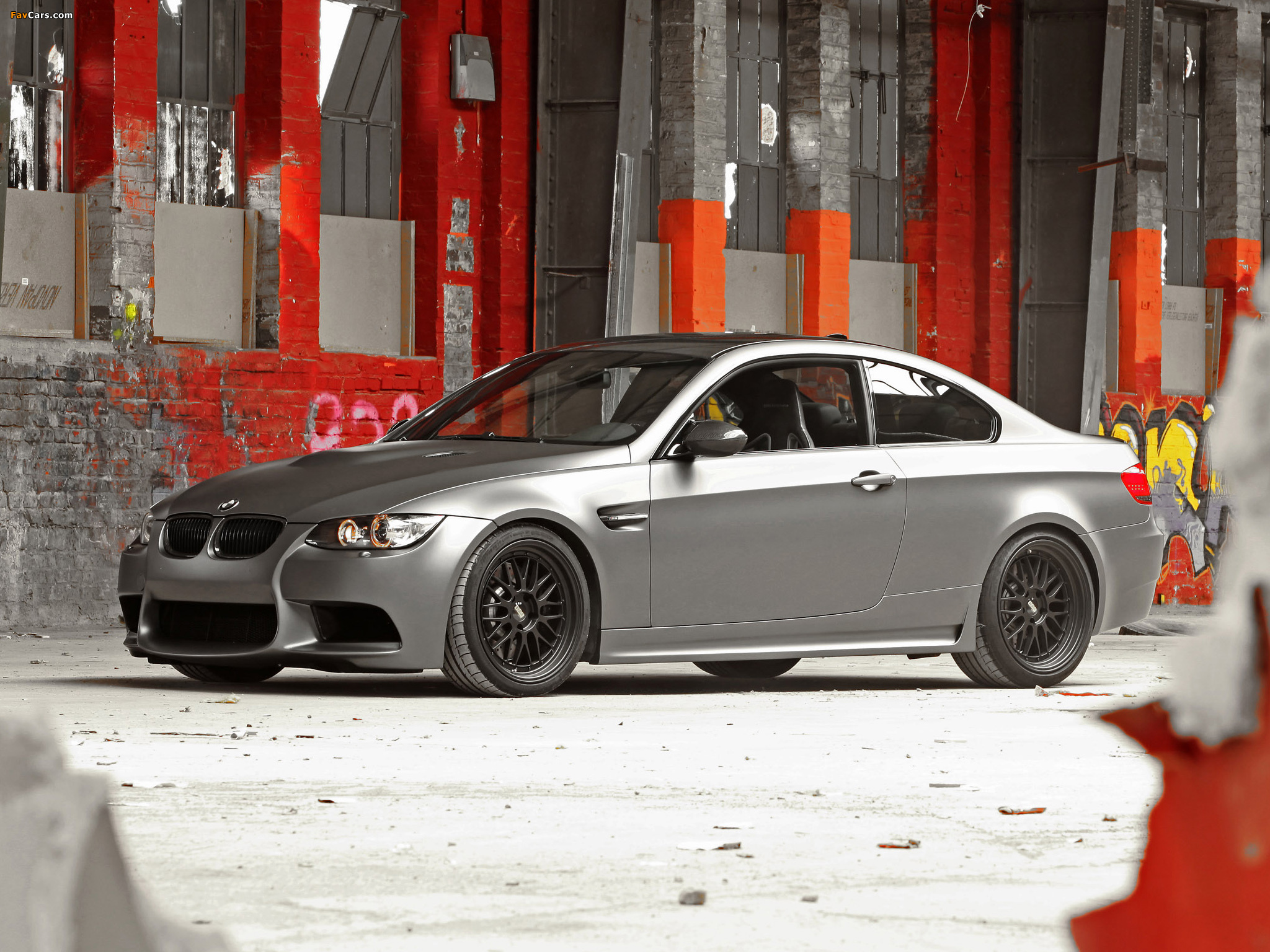 Cam Shaft BMW M3 Coupe (E92) 2012 wallpapers (2048 x 1536)