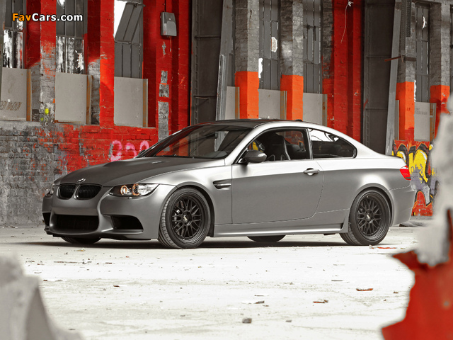 Cam Shaft BMW M3 Coupe (E92) 2012 wallpapers (640 x 480)