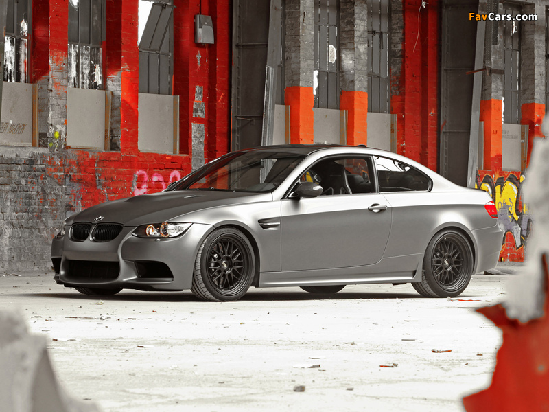 Cam Shaft BMW M3 Coupe (E92) 2012 wallpapers (800 x 600)