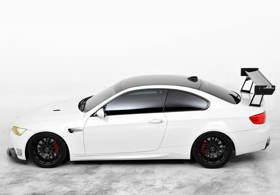 EAS BMW M3 Coupe VF620 Supercharged (E92) 2012 wallpapers
