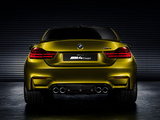 BMW Concept M4 Coupé (F82) 2013 pictures