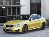 BMW M4 Coupé ZA-spec (F82) 2014 photos