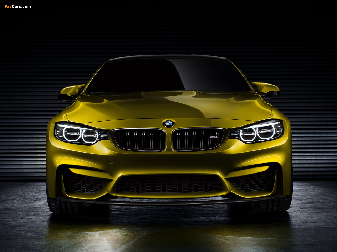 Photos of BMW Concept M4 Coupé (F82) 2013 (1280 x 960)