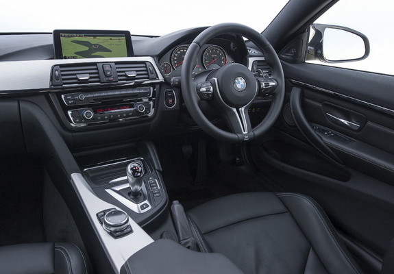 Photos of BMW M4 Coupé ZA-spec (F82) 2014