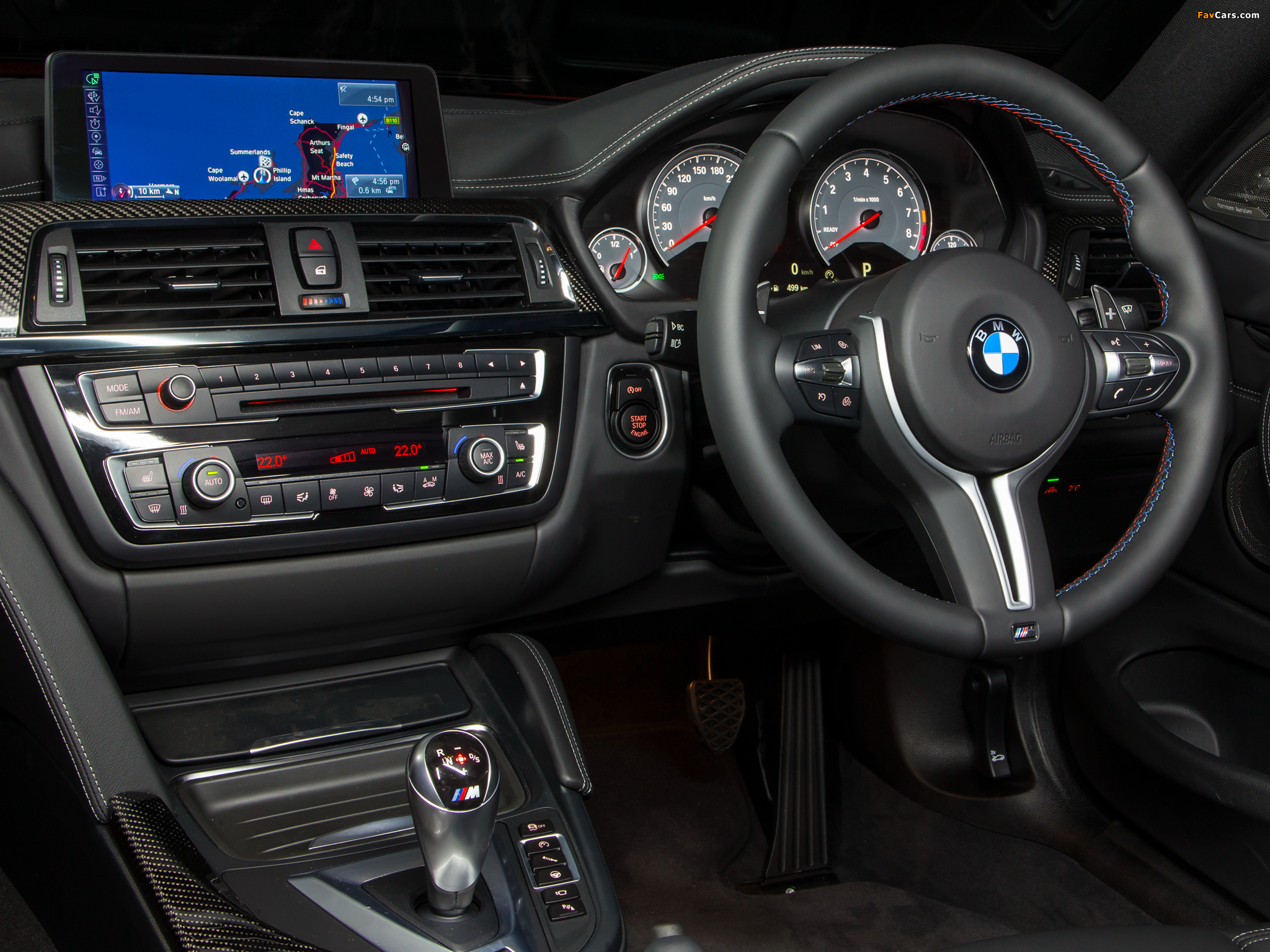 Photos of BMW M4 Coupé AU-spec (F82) 2014 (2048 x 1536)