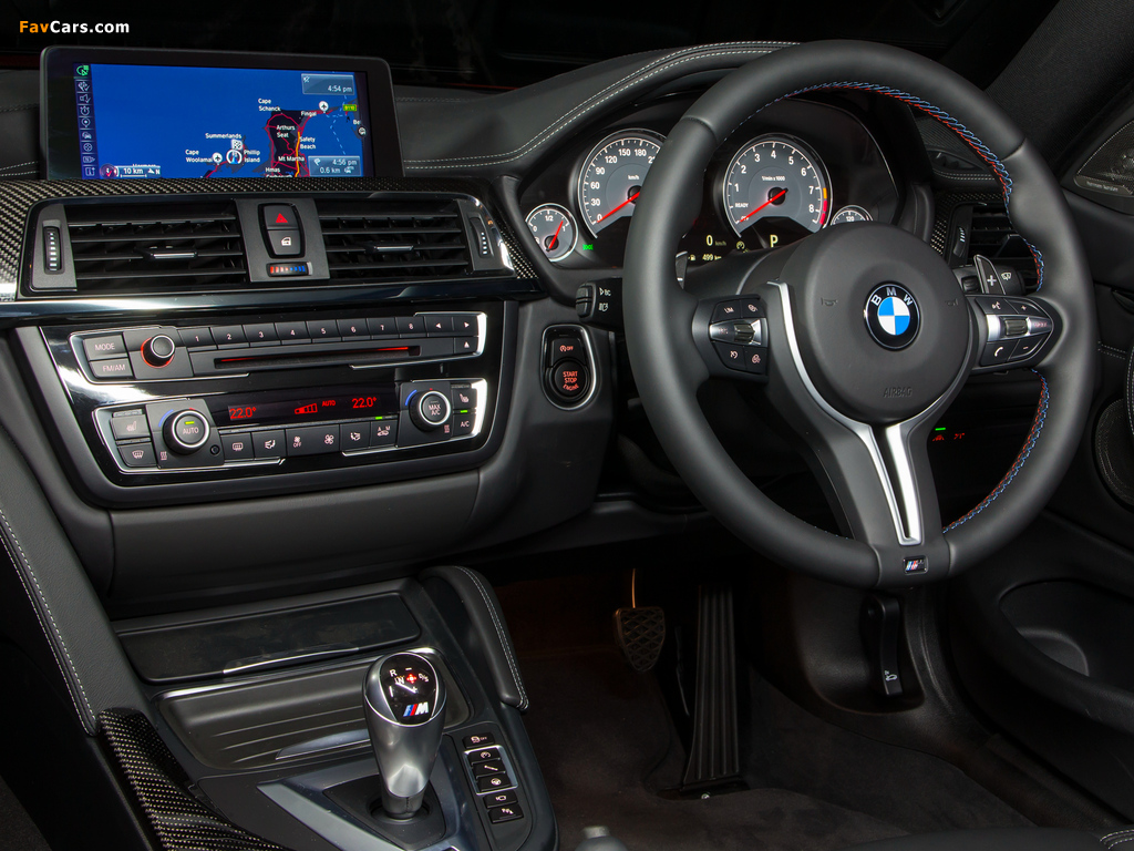 Photos of BMW M4 Coupé AU-spec (F82) 2014 (1024 x 768)