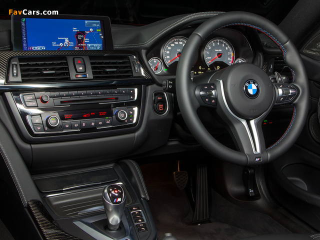 Photos of BMW M4 Coupé AU-spec (F82) 2014 (640 x 480)