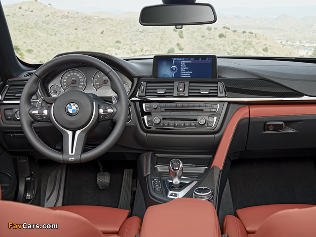 Pictures of BMW M4 Cabrio (F83) 2014 (640 x 480)