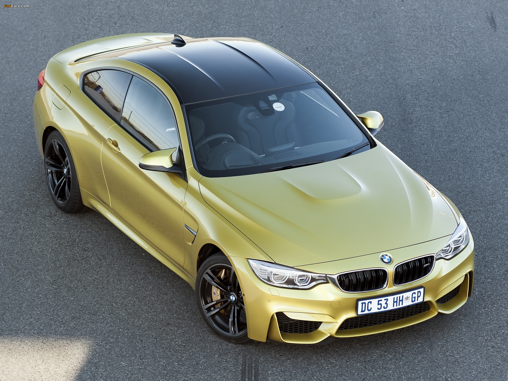 Pictures of BMW M4 Coupé ZA-spec (F82) 2014 (2048 x 1536)