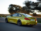 Pictures of BMW M4 Coupé (F82) 2014