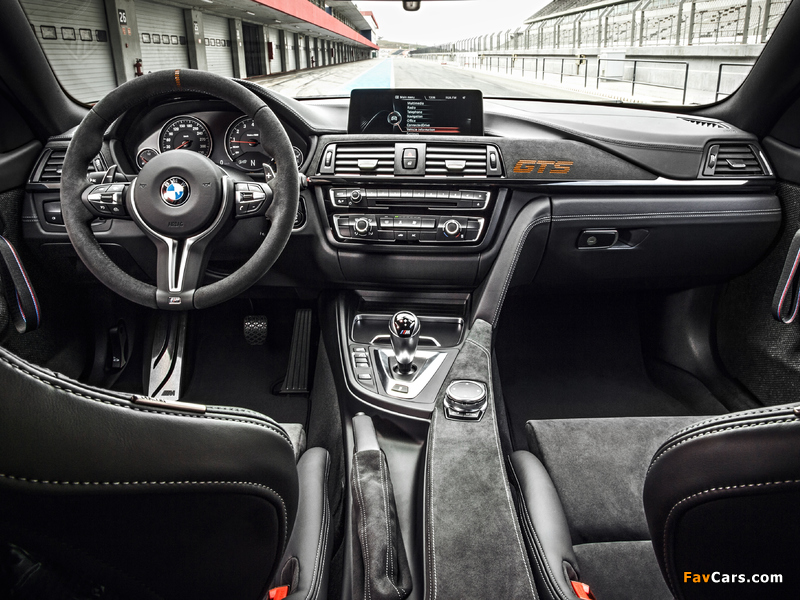 Pictures of BMW M4 GTS (F82) 2015 (800 x 600)