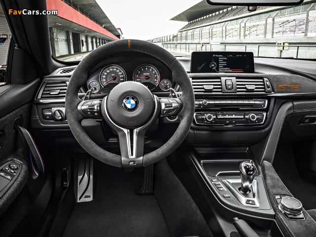 Pictures of BMW M4 GTS (F82) 2015 (640 x 480)