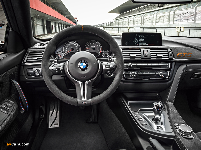 Pictures of BMW M4 GTS (F82) 2015 (800 x 600)