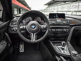 Pictures of BMW M4 GTS (F82) 2015