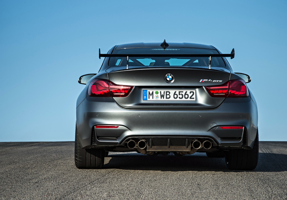 Pictures of BMW M4 GTS (F82) 2015