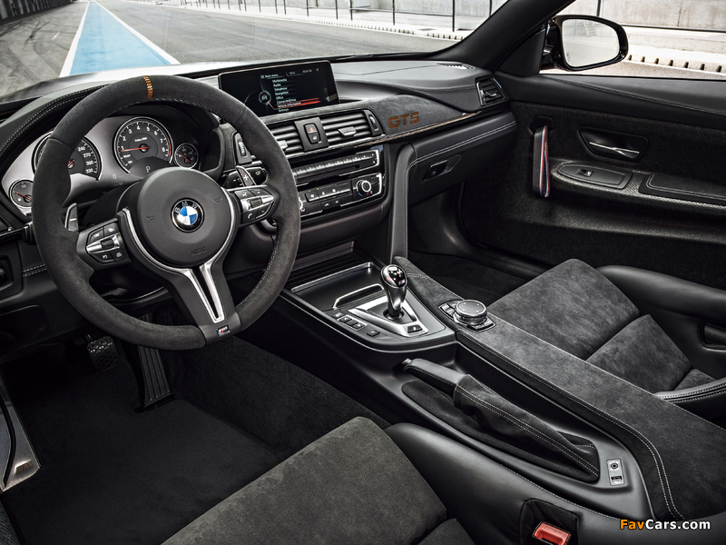 BMW M4 GTS (F82) 2015 wallpapers (800 x 600)