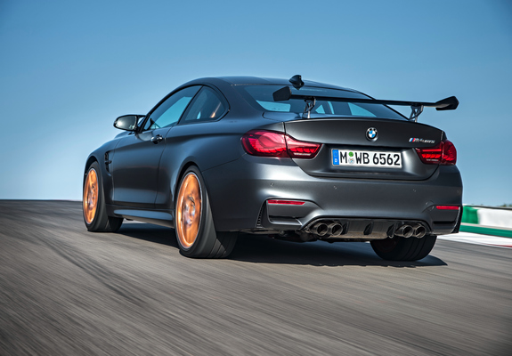 BMW M4 GTS (F82) 2015 wallpapers