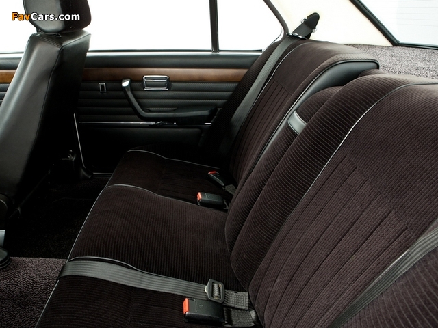 BMW M535i UK-spec (E12) 1980–81 photos (640 x 480)