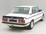 BMW M535i UK-spec (E12) 1980–81 wallpapers