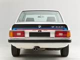 BMW M535i UK-spec (E12) 1980–81 wallpapers