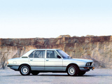 BMW M535i ZA-spec (E12) 1981–84 photos